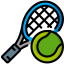 Ícone de Tênis